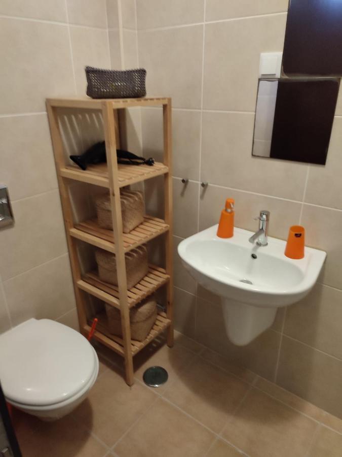 Apartamentos Carbel Mar Nazare Luaran gambar