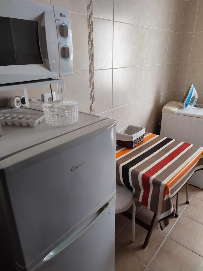 Apartamentos Carbel Mar Nazare Luaran gambar