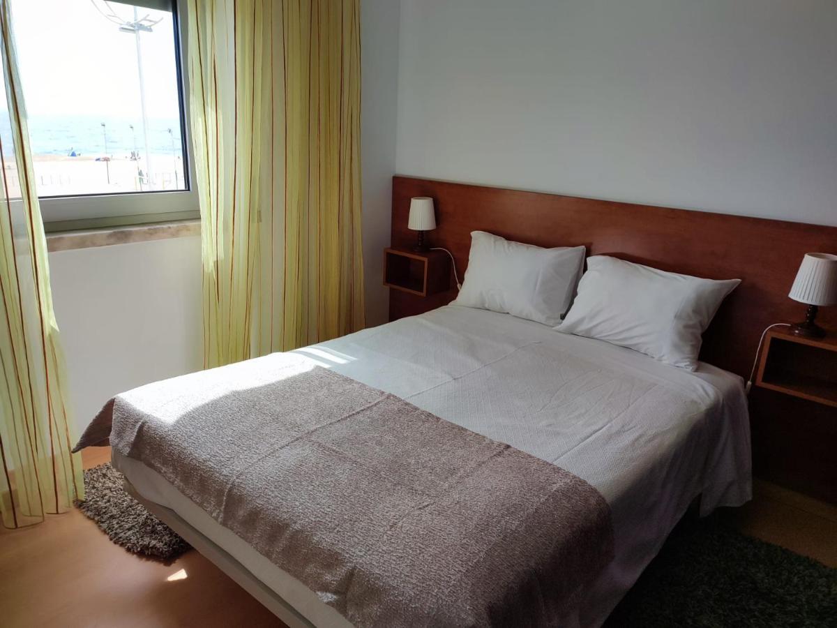 Apartamentos Carbel Mar Nazare Luaran gambar