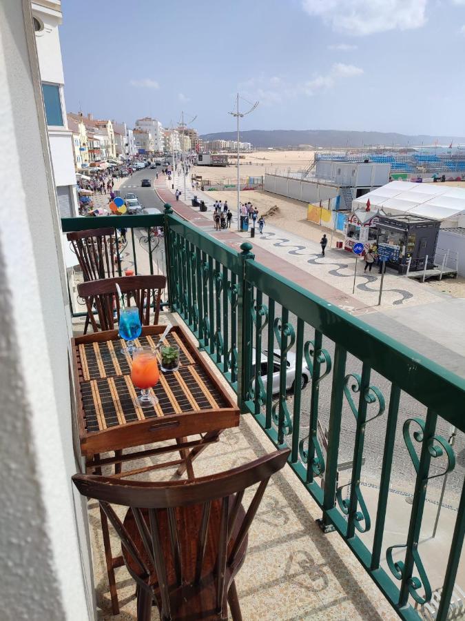 Apartamentos Carbel Mar Nazare Luaran gambar