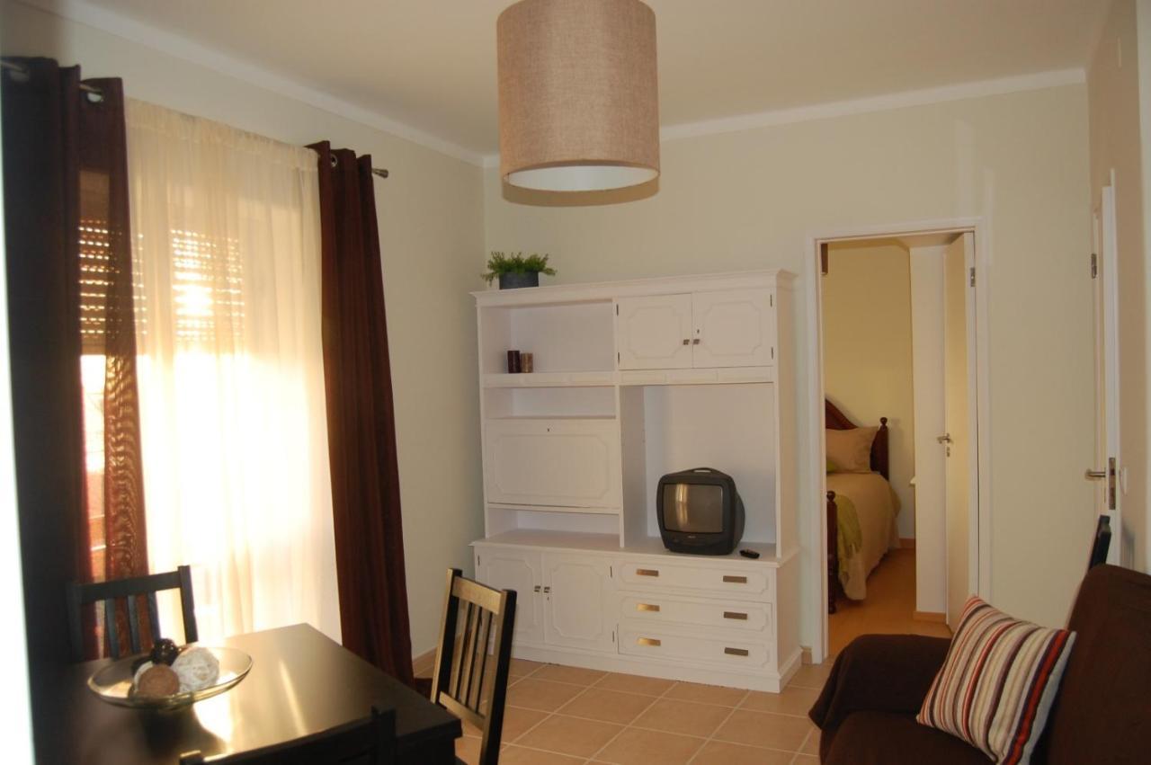 Apartamentos Carbel Mar Nazare Luaran gambar