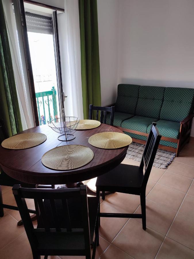 Apartamentos Carbel Mar Nazare Luaran gambar