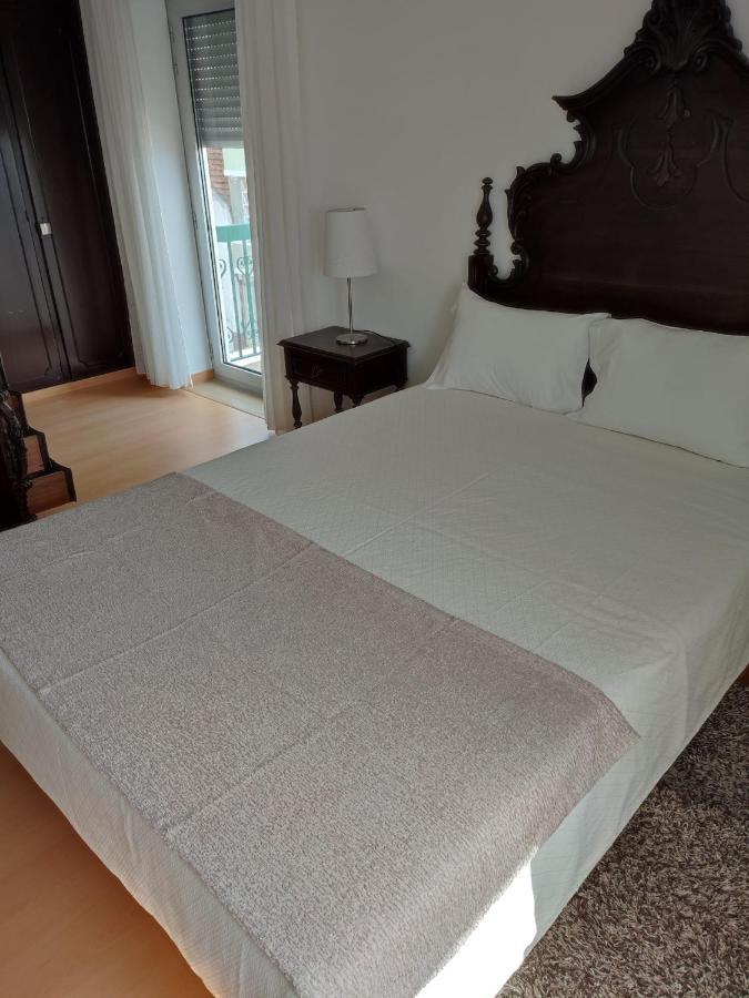 Apartamentos Carbel Mar Nazare Luaran gambar