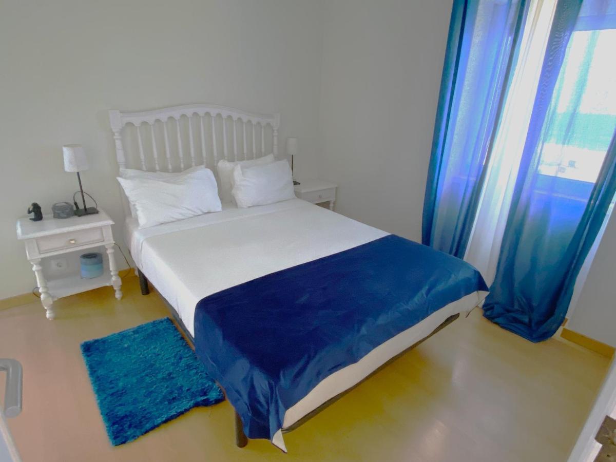 Apartamentos Carbel Mar Nazare Luaran gambar