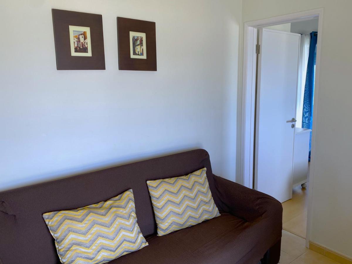 Apartamentos Carbel Mar Nazare Luaran gambar