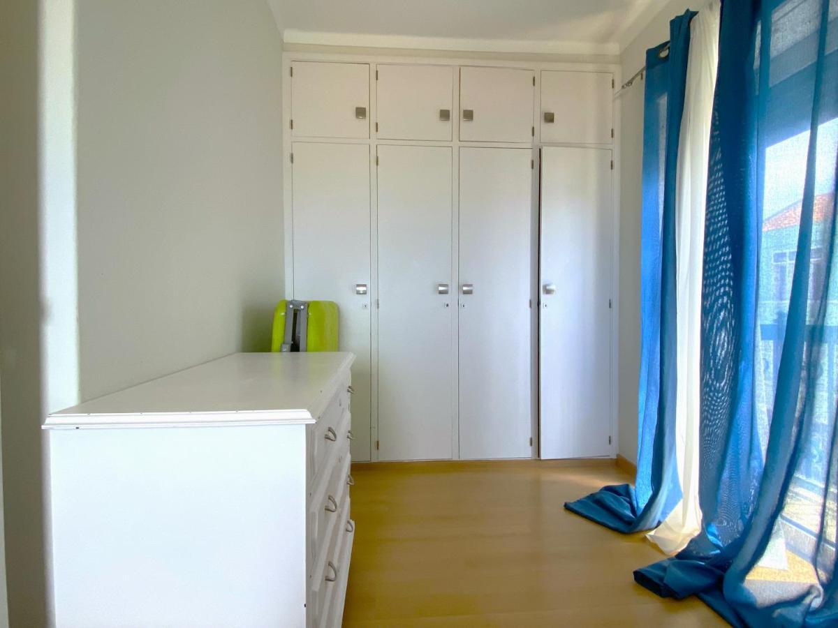 Apartamentos Carbel Mar Nazare Luaran gambar