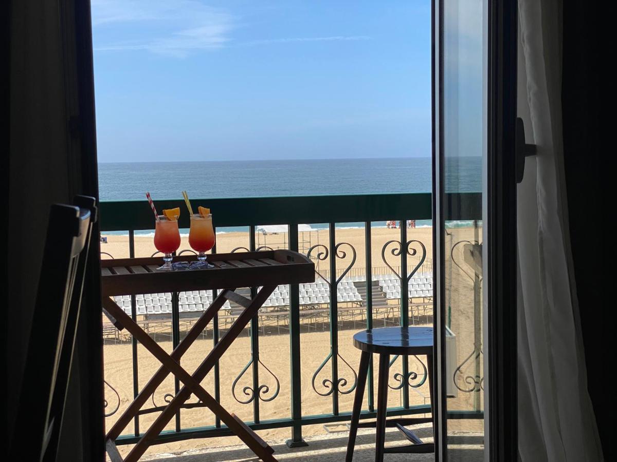 Apartamentos Carbel Mar Nazare Luaran gambar