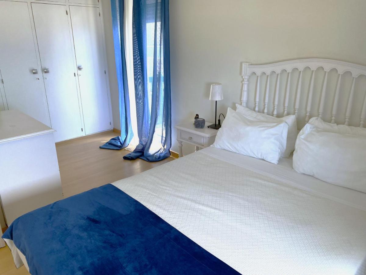 Apartamentos Carbel Mar Nazare Luaran gambar